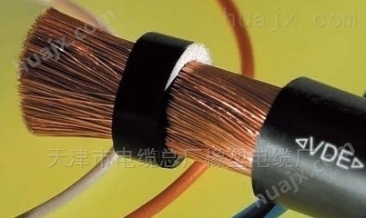YHF1*70阻燃焊钳线，YH电焊机电缆