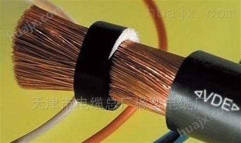 YHF1*70阻燃焊钳线，YH电焊机电缆