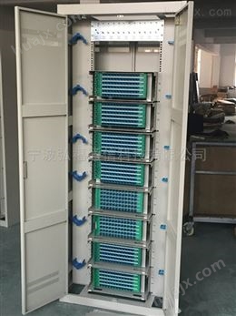 684芯ODF光纤配线架厂家图文介绍