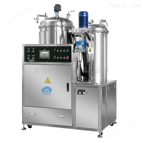 久耐机械定制生产聚氨酯常温高温浇注机