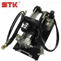 氮气增压机 便携式氮气充装 STK深圳思特克