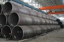 钢结构用普通Q235B螺旋焊接钢管厂家