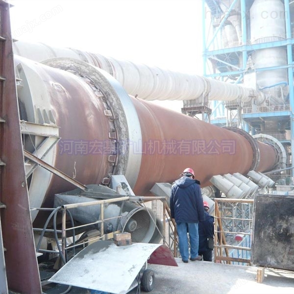 日产200吨的石灰回转窑,江西省石灰市场行情