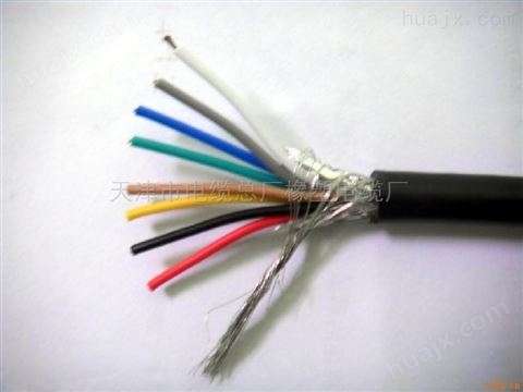 矿用通信电缆-MHYVR1X4X7/0.28厂家信号电缆