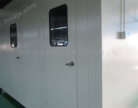上海柴油发电机组噪声治理方案