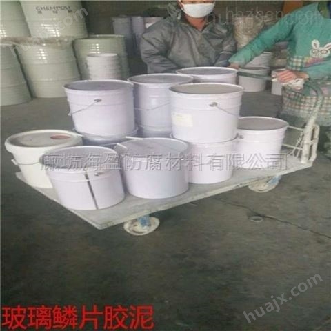 湖南长沙耐磨型玻璃鳞片防腐胶泥生产厂家