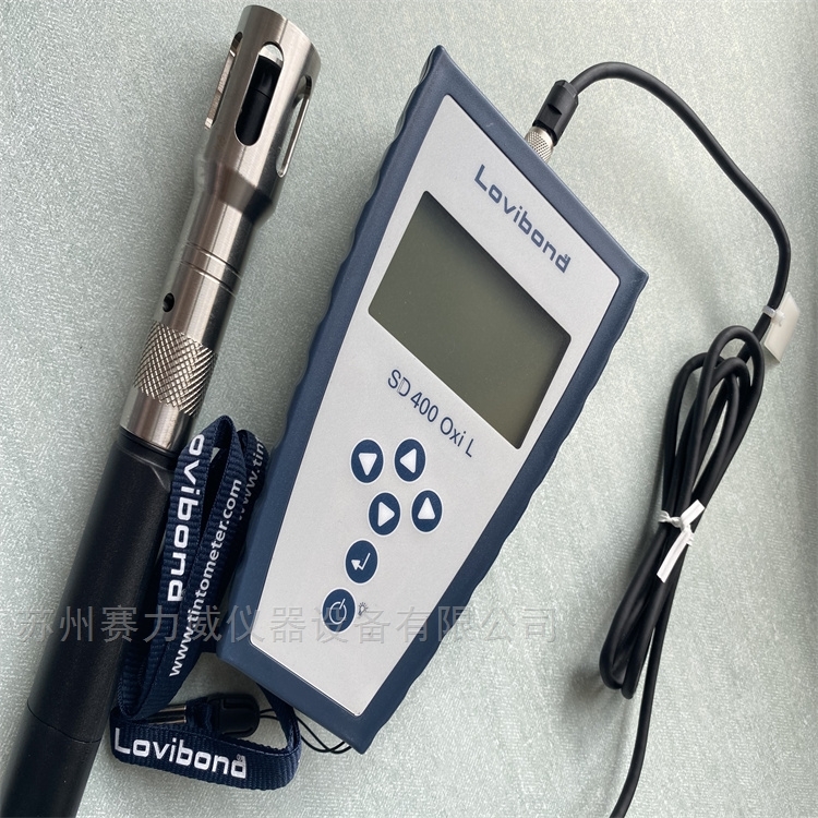 罗威邦SD400溶解氧-饱和溶氧测定仪荧光法