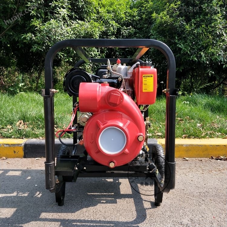移动式高扬程柴油水泵生产