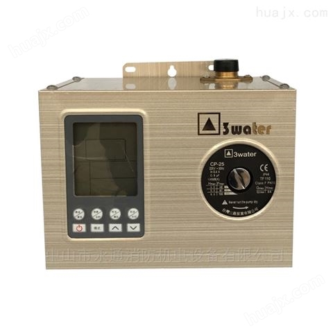 家用空气能热水器回水泵*屏蔽泵智能控制