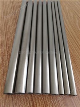 冷凝器钛焊管蒸发器焊管小口径钛合金焊管