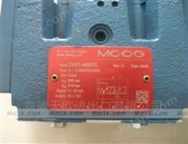 MOOG伺服阀D661-4341C