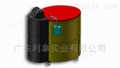 LN湛江高效节能防漏粉气氛保护钛合金密炼机