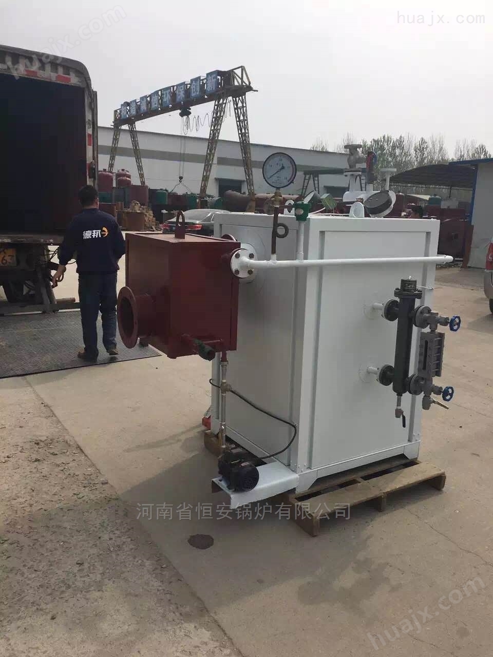 忻州0.5吨电加热蒸汽锅炉