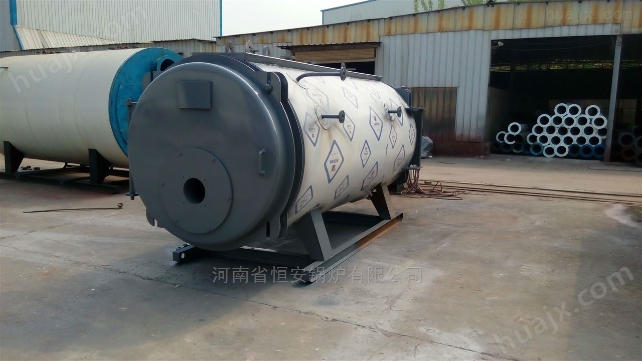 西安2吨燃油气蒸汽锅炉