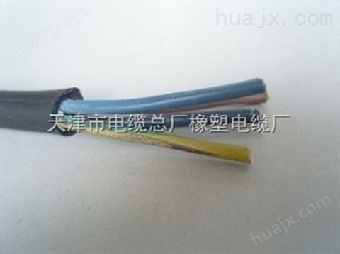 天津总厂制造ZRYC阻燃软电缆“氯丁护套”