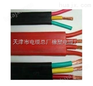 实物图片CEFRP橡套电缆2*16+1*6 质量保障