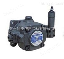 中国台湾CALYCA液压油泵SPVQ2A-7H4D-FR-02