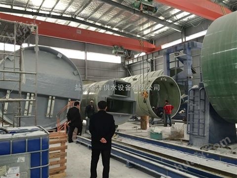 西宁海东区一体化预制泵站厂家
