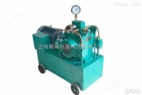 上海4DSB-10电动试压泵价格