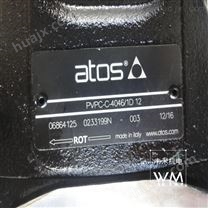 ATOS液压柱塞泵PVPC-LQZ-5073/1D 11