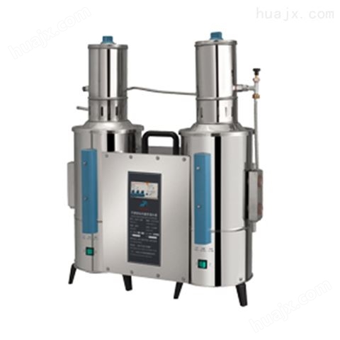 供应北京TZ50塔式蒸汽重蒸馏水器