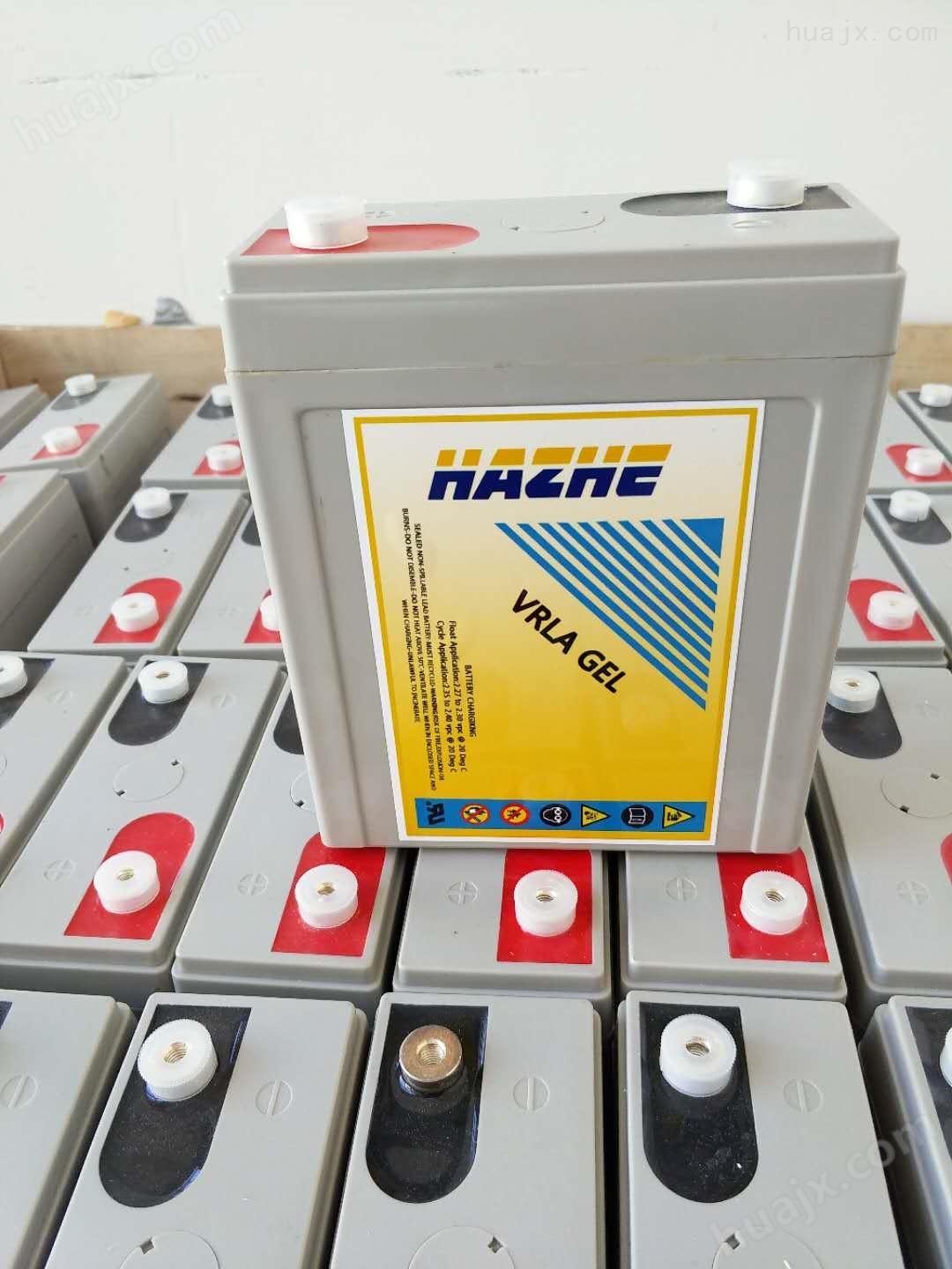 美国海志蓄电池HZY2-1250|2V1250Ah办事处