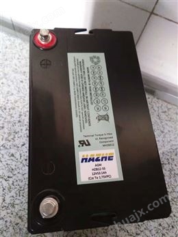 美国海志蓄电池HZB12-55Ah萍乡营销部