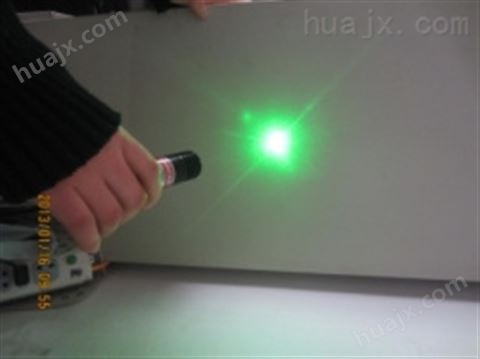 室外绿光便携式激光器