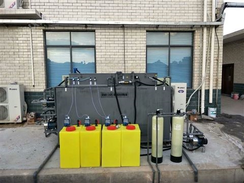 学校实验室废水处理设备企业新闻