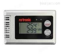 rotronic罗卓尼克HL-1D紧凑型温湿度记录仪