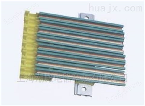 成都DHR-4-16/80柔性滑触线价格