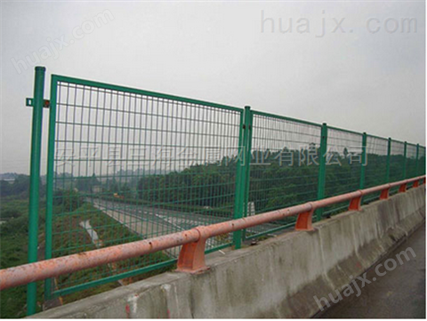 桥梁防抛网（高速防护网、高速护栏网）