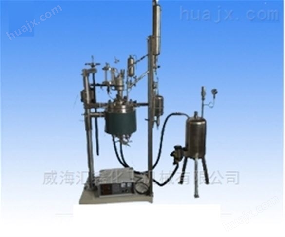 酯化反应釜装置，聚酯反应系统装置