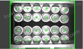 罐装啤酒装箱视觉检测系统
