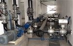 污水提升泵系统用途,市政领域用泵