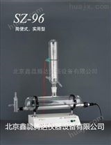 SZ-2000A自动纯水蒸馏器